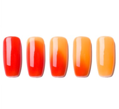 Color Changing Nail Polish Color Changing Nail Polish